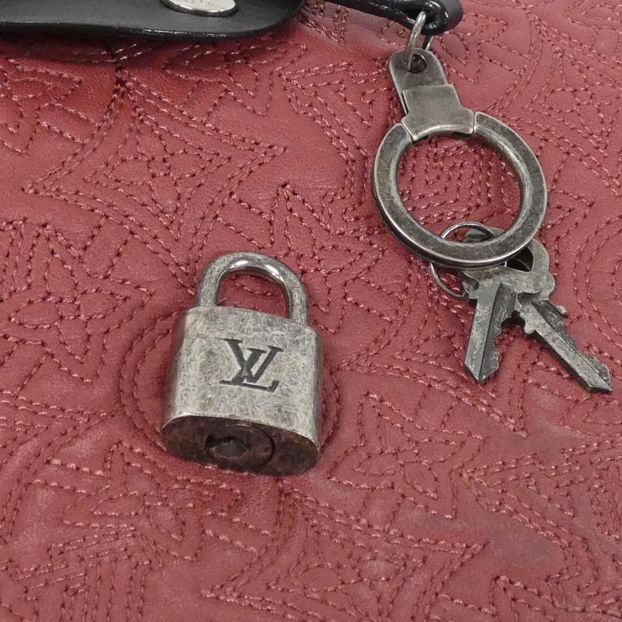 ルイヴィトン アンティア ホーボー PM M93155 ショルダーバッグ