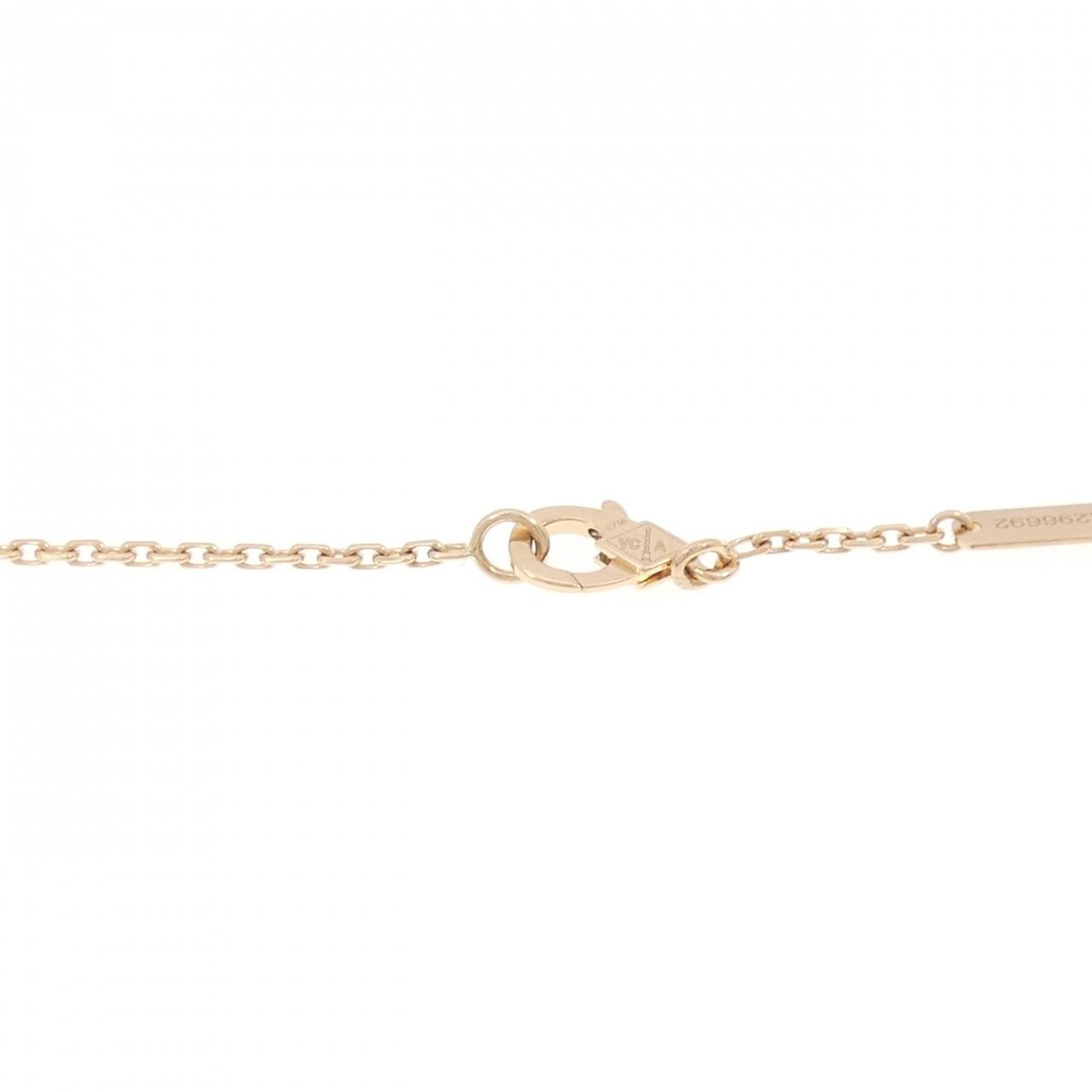 ヴァンクリーフ&アーペル ドゥ パピヨン ネックレス