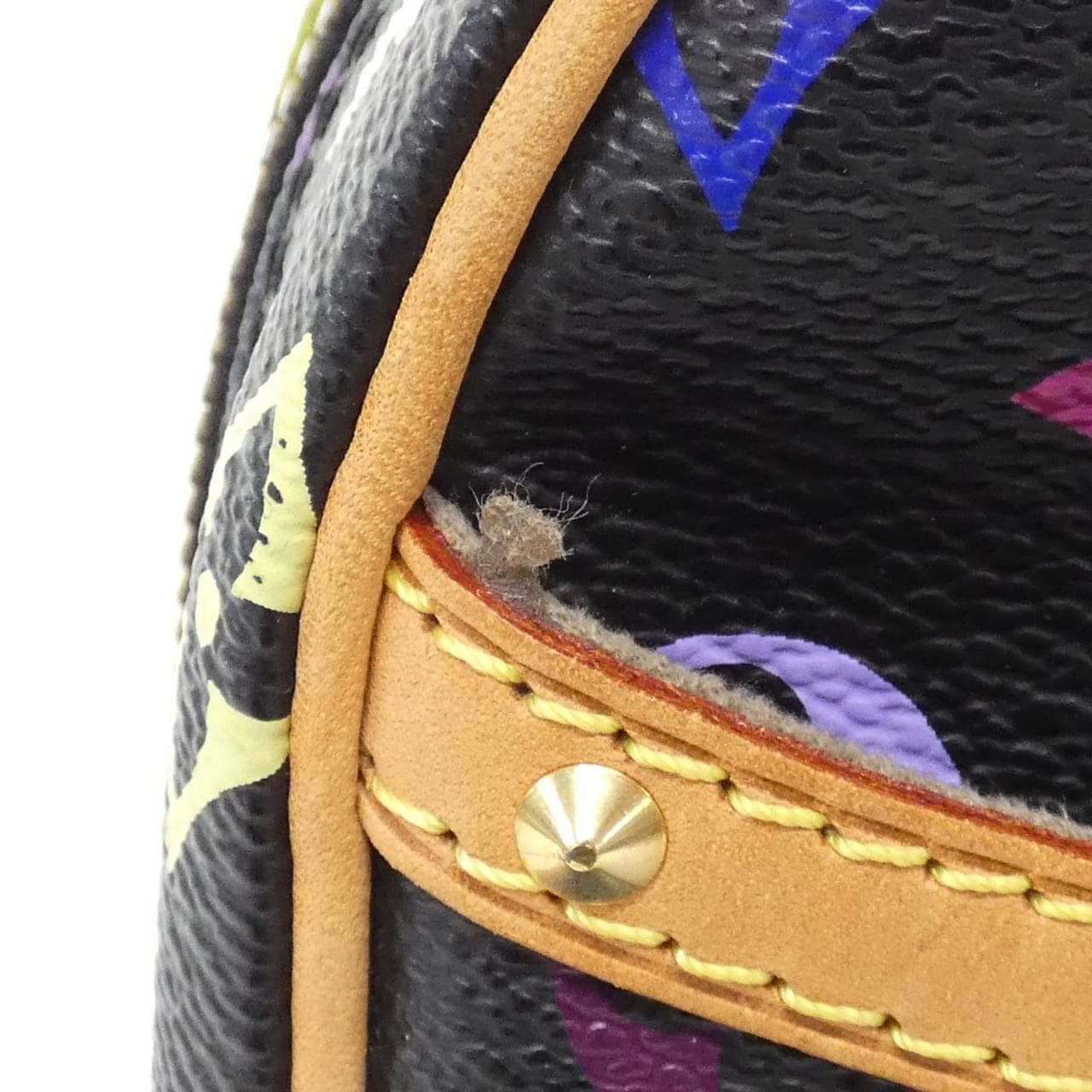 ルイヴィトン マルチカラー トゥルーヴィル M92662 バッグ