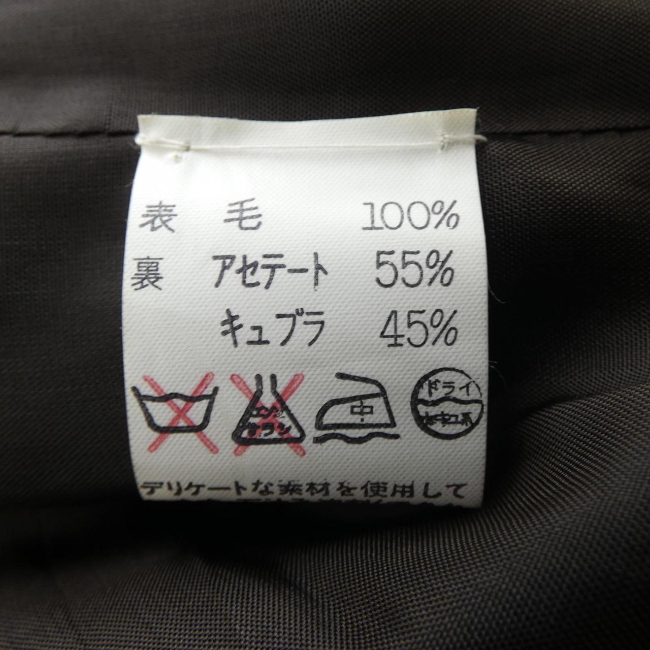 【ヴィンテージ】エルメス HERMES ジャケット