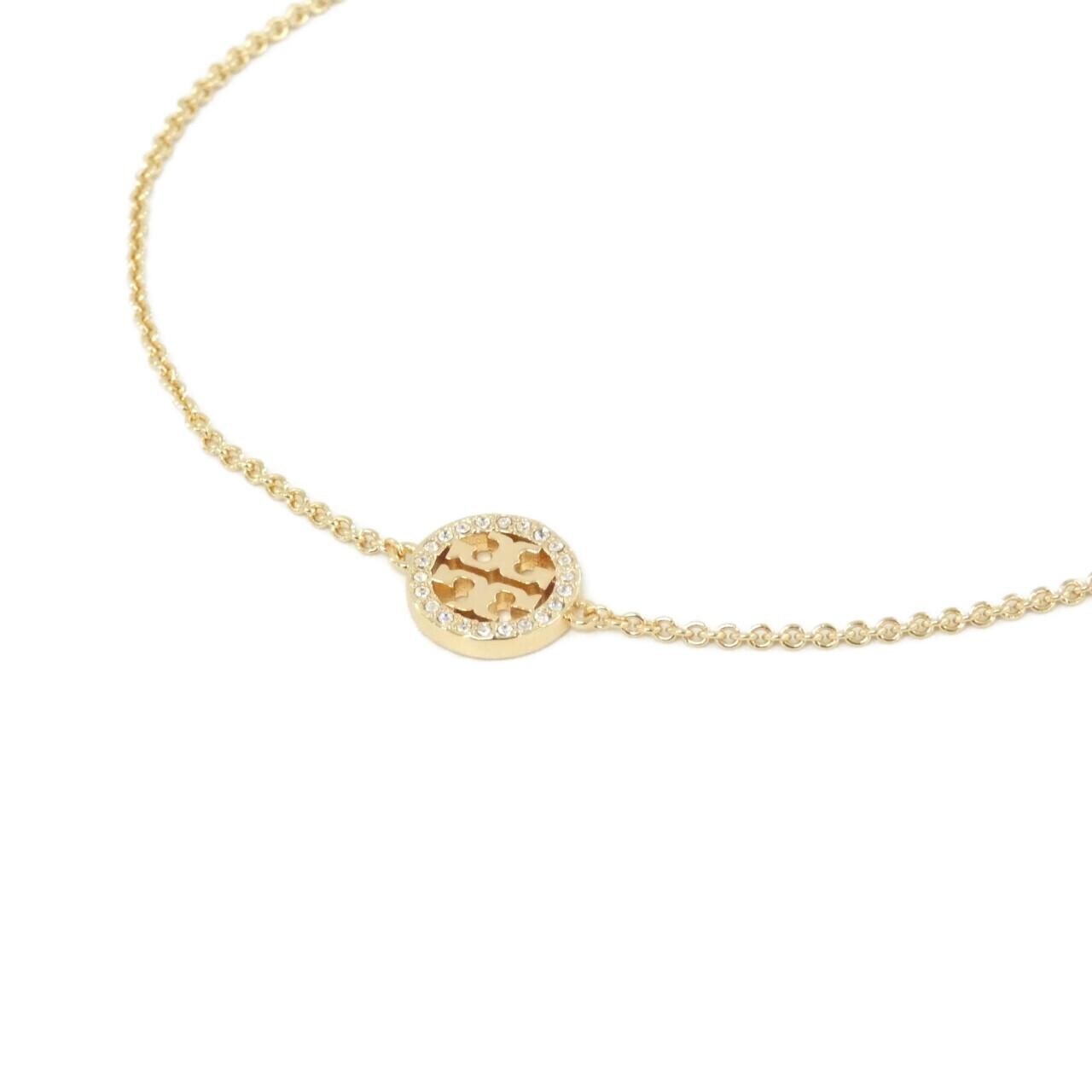 【新品】トリーバーチ MILLER PAVE CHAIN BRACELET 80997 ブレスレット