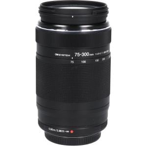 ＭＺＤ　ＥＤ７５－３００ｍｍ　Ｆ４．８－６．７ＩＩ