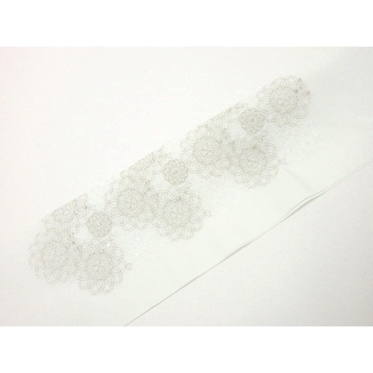 【新品】刺繍半衿