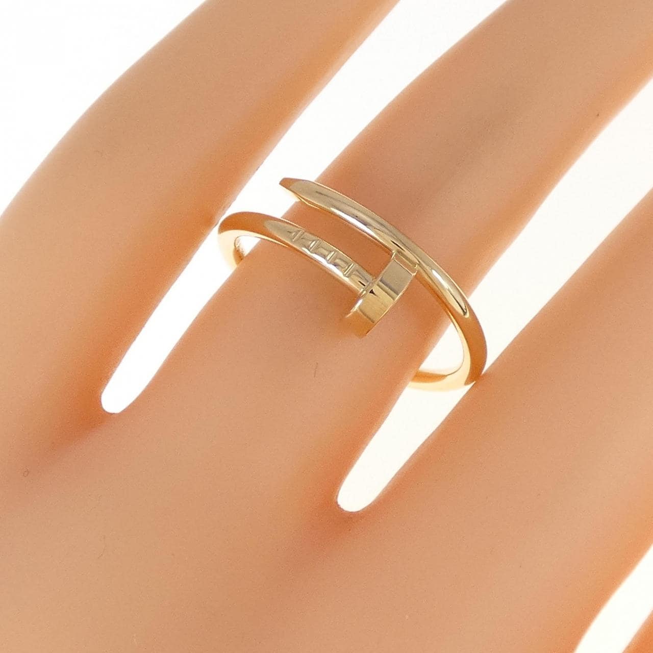 Cartier Juste un小號戒指