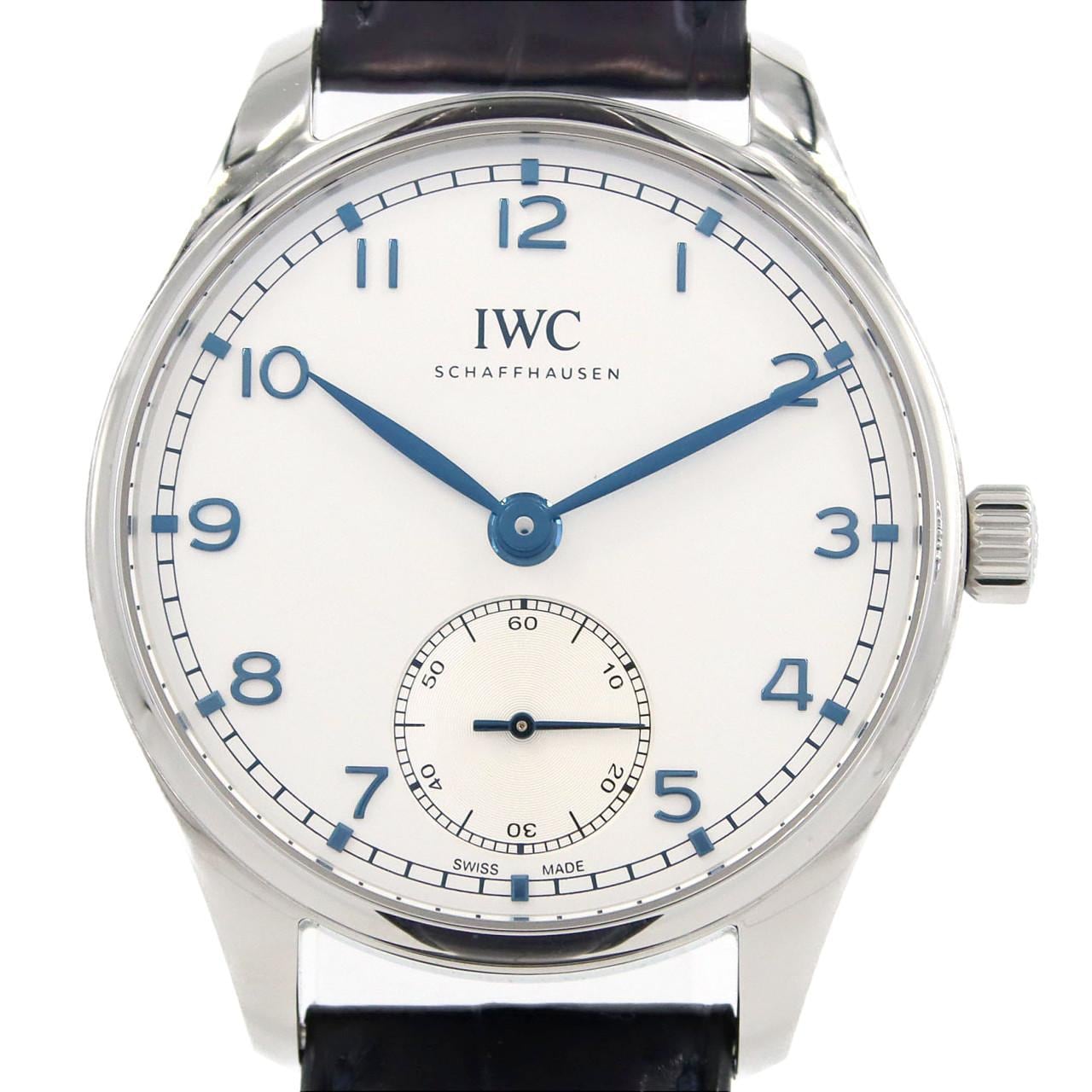 IWC ポルトギーゼオートマティック40 IW358304 SS 自動巻