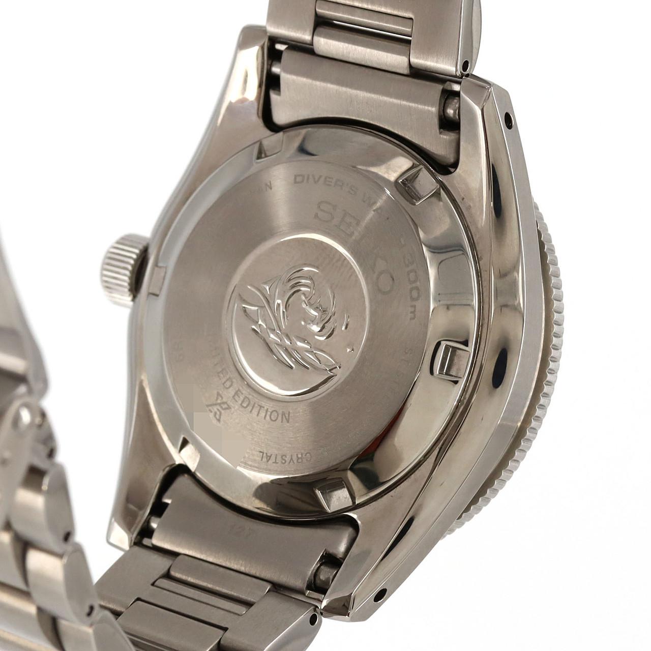 SEIKO Prospex Limited 6R55-00K0/SBDC213 Stainless Steel Automatic