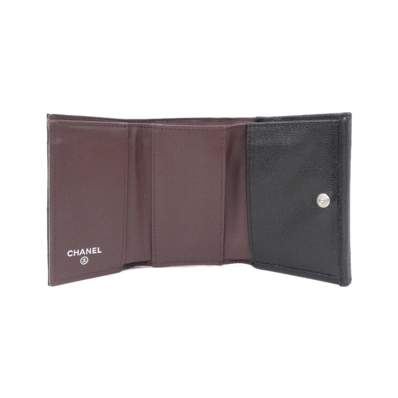 シャネル タイムレスクラシック ライン AP0230 財布