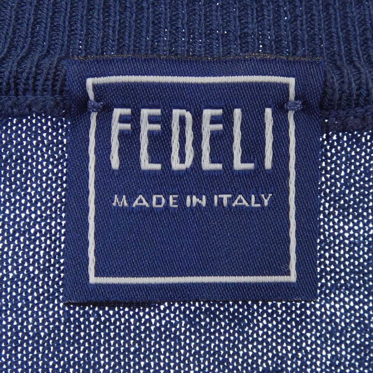 フェデーリ FEDELI ニット