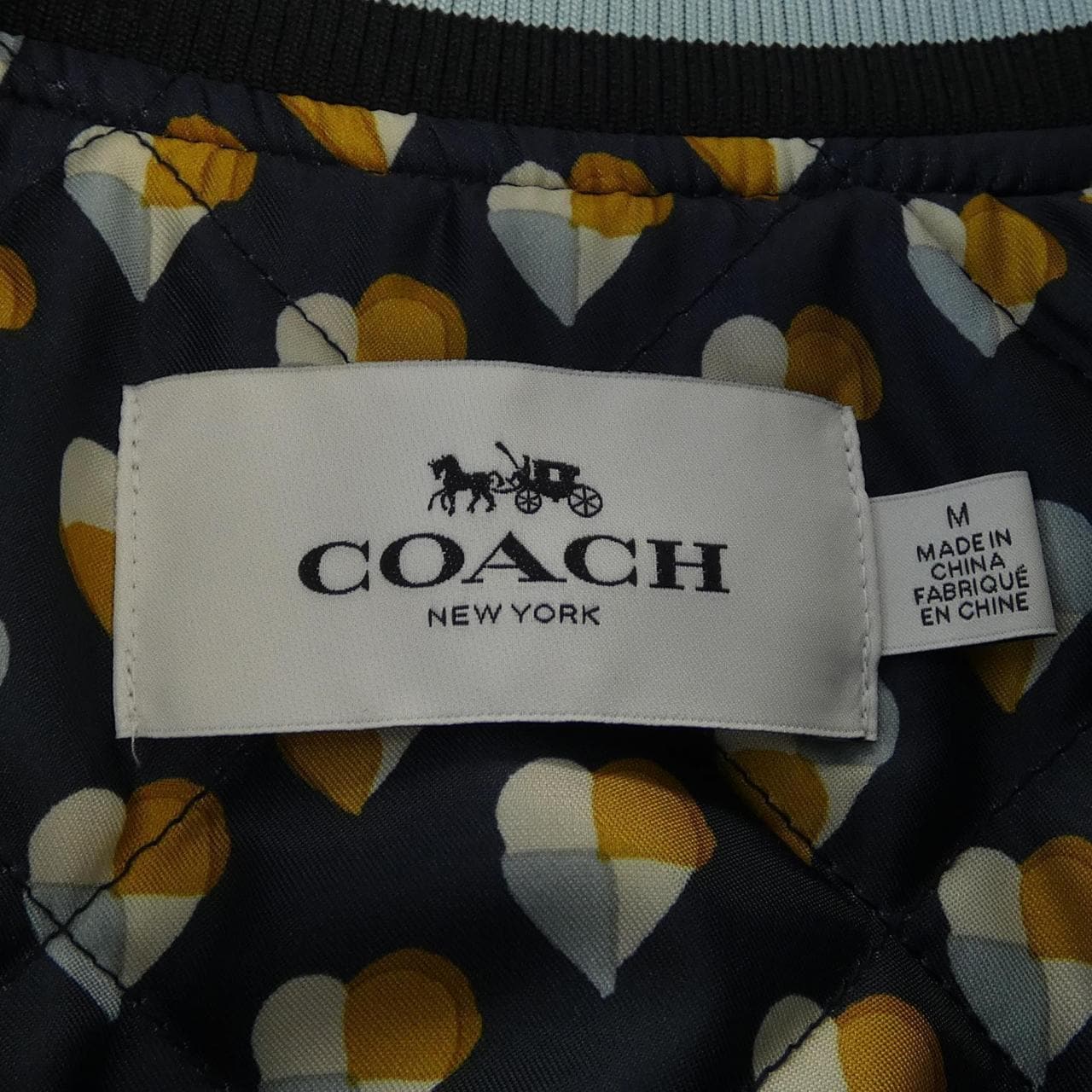 コーチ COACH F26116 スタジャン