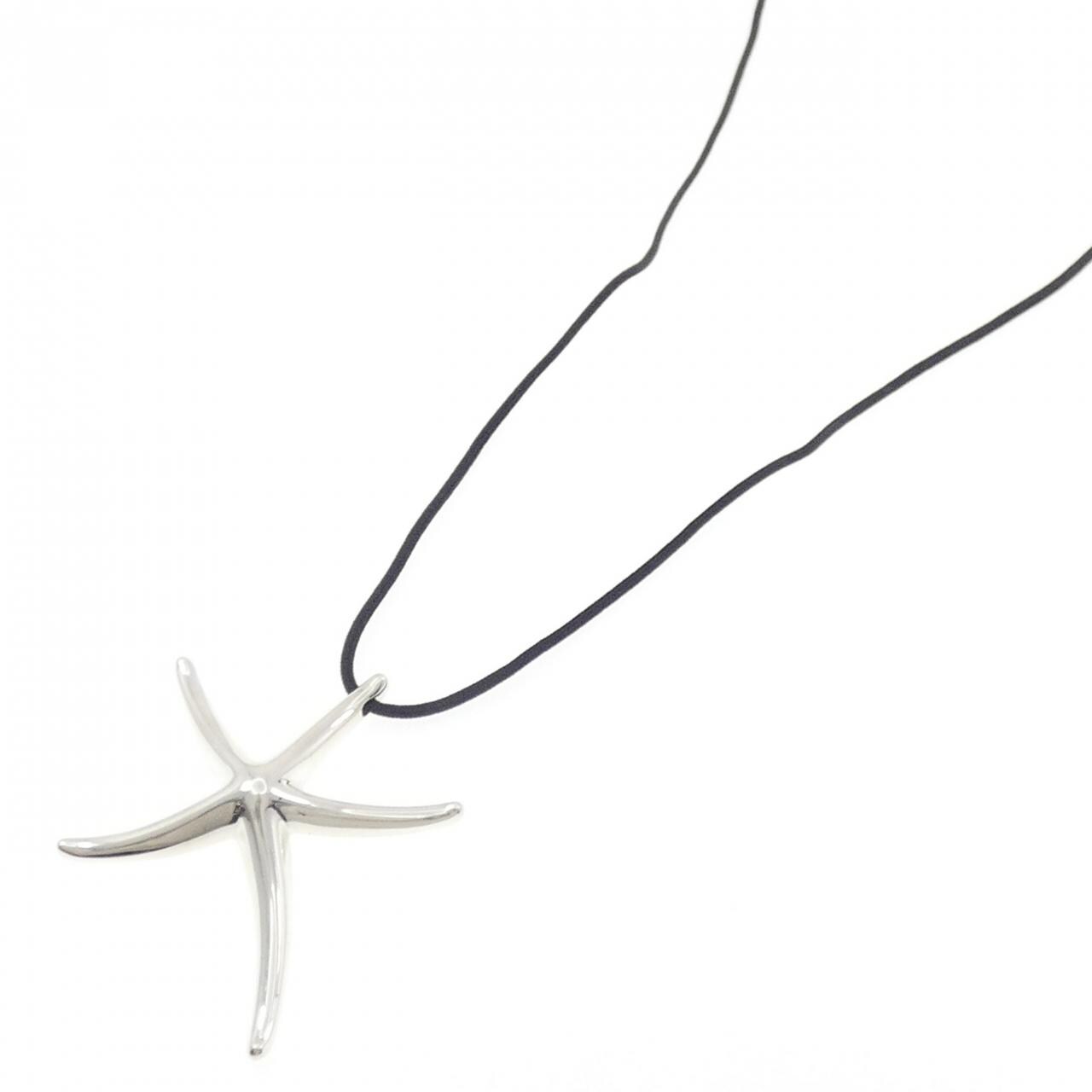 ティファニー スターフィッシュ ネックレス