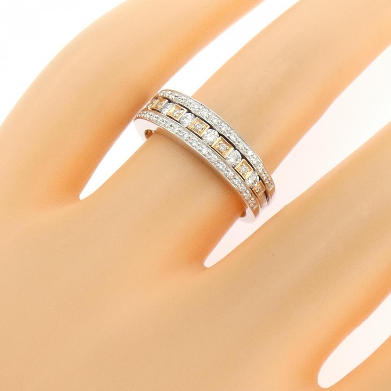 DAMIANI Belle Epoque 戒指