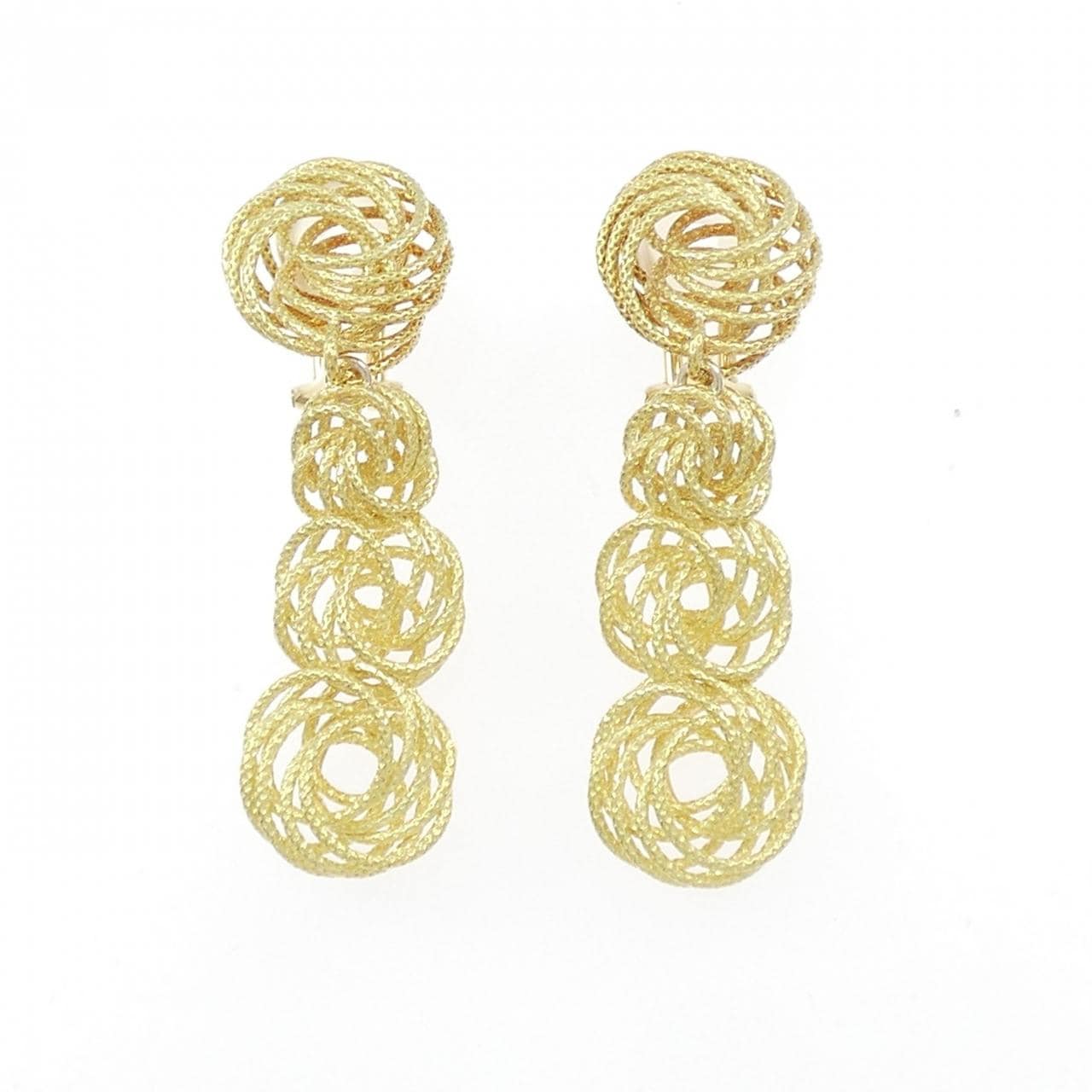 ジャンマリア ブチェラッティ イヤリング