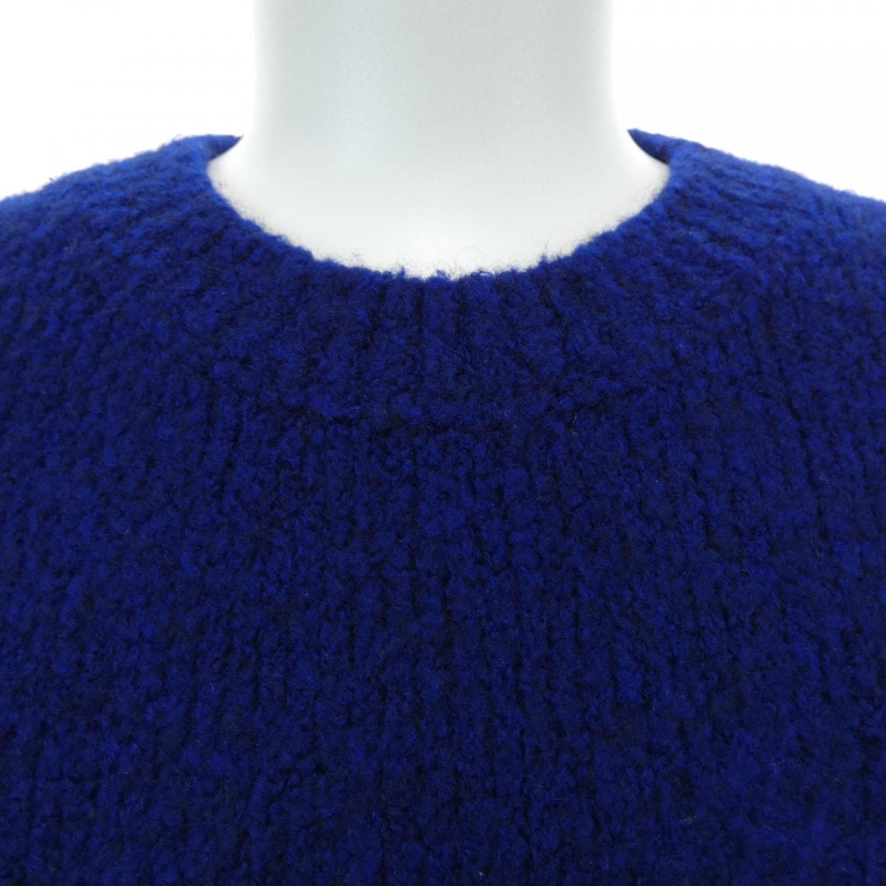 ルイヴィトン LOUIS VUITTON インタルシアクルーネック HJN18WVSS ニット