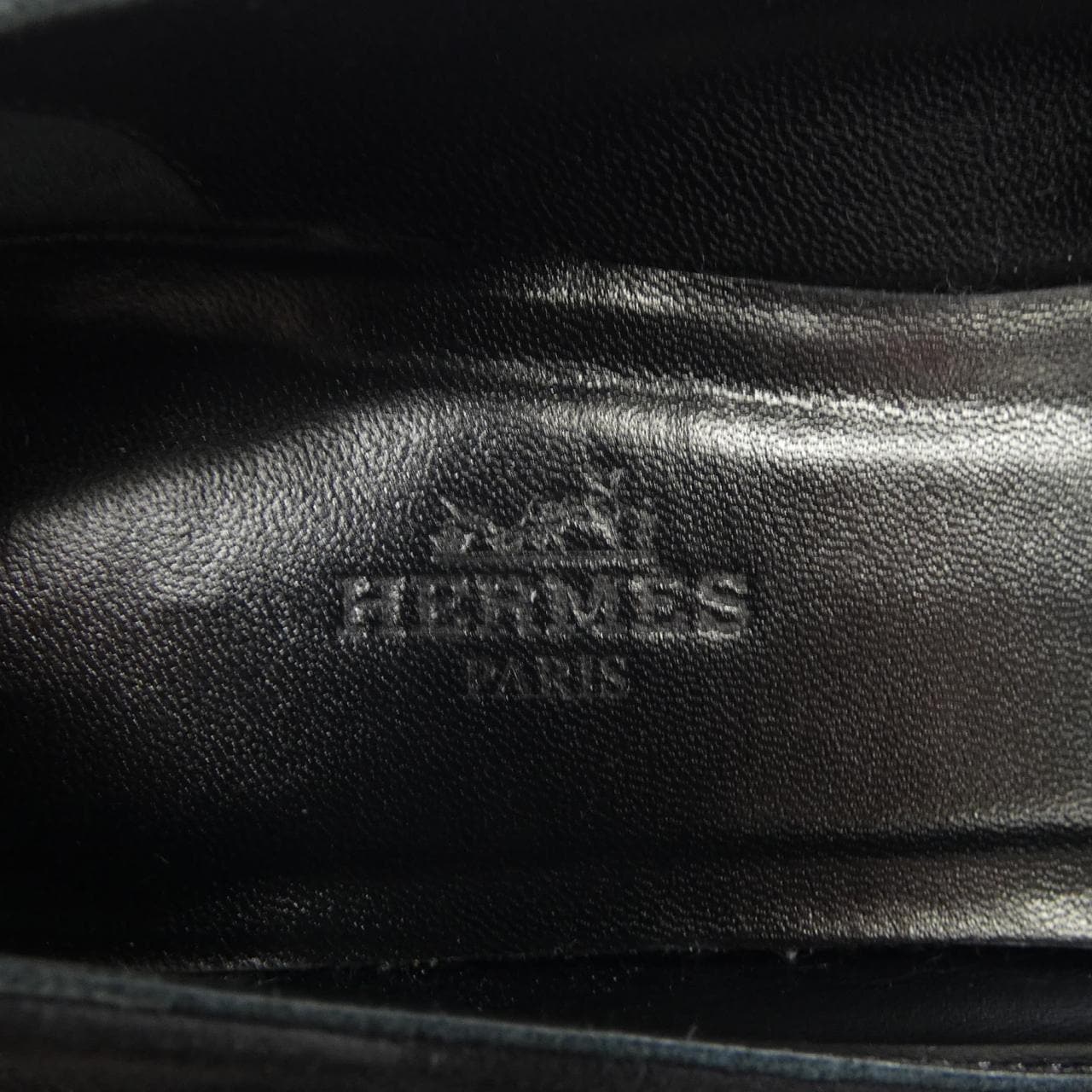 エルメス HERMES 172199Z フラットシューズ