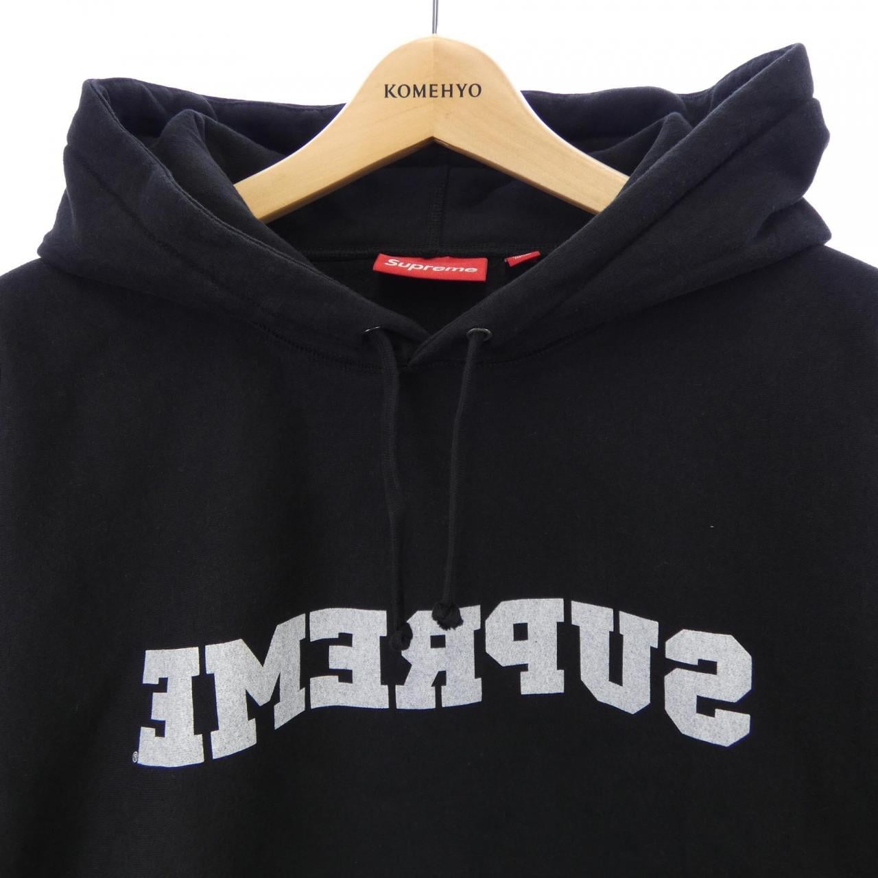 シュプリーム SUPREME Reverse Hooded パーカー