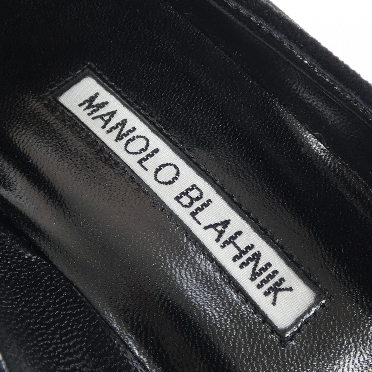 マノロブラニク MANOLO BLAHNIK MAYSALEPUMP 50 メイセールポンプ パンプス