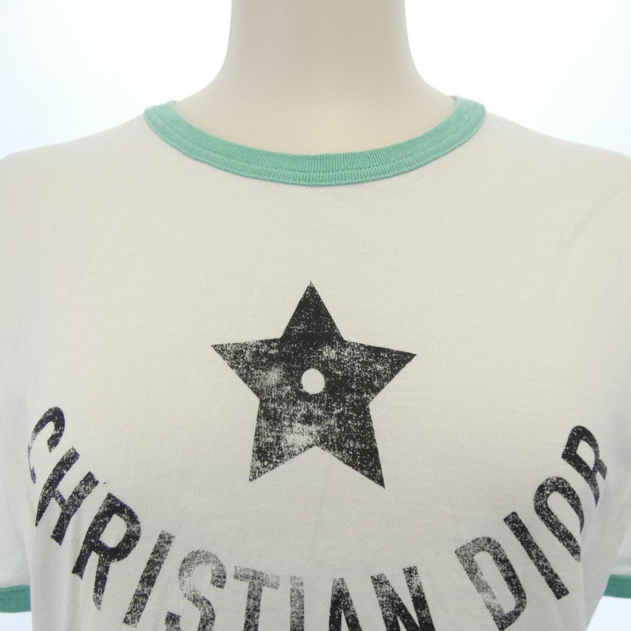 クリスチャンディオール CHRISTIAN DIOR 443T27A4537 Tシャツ