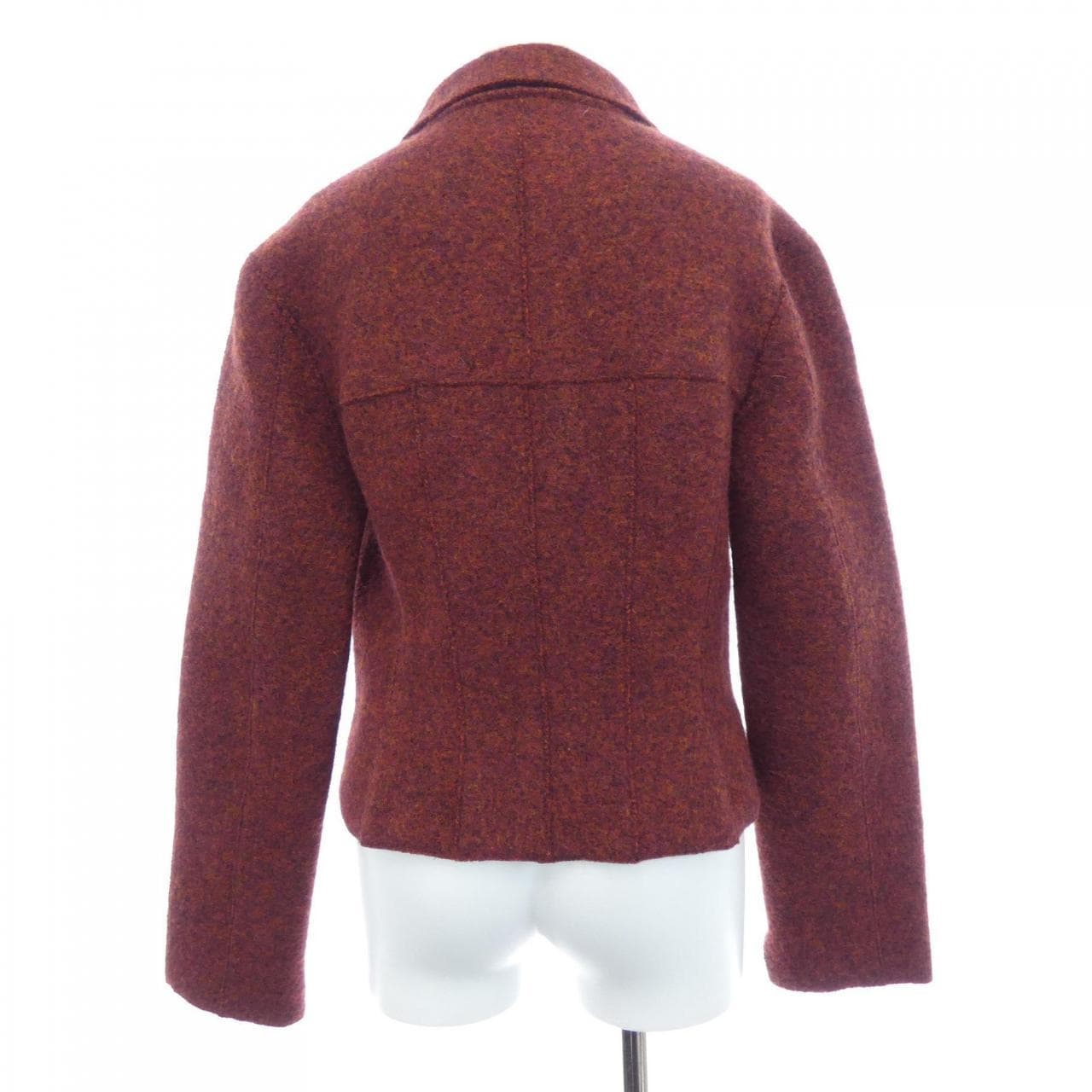 【ヴィンテージ】シャネル CHANEL IDENTFICATION P14022V08012 99A ジャケット