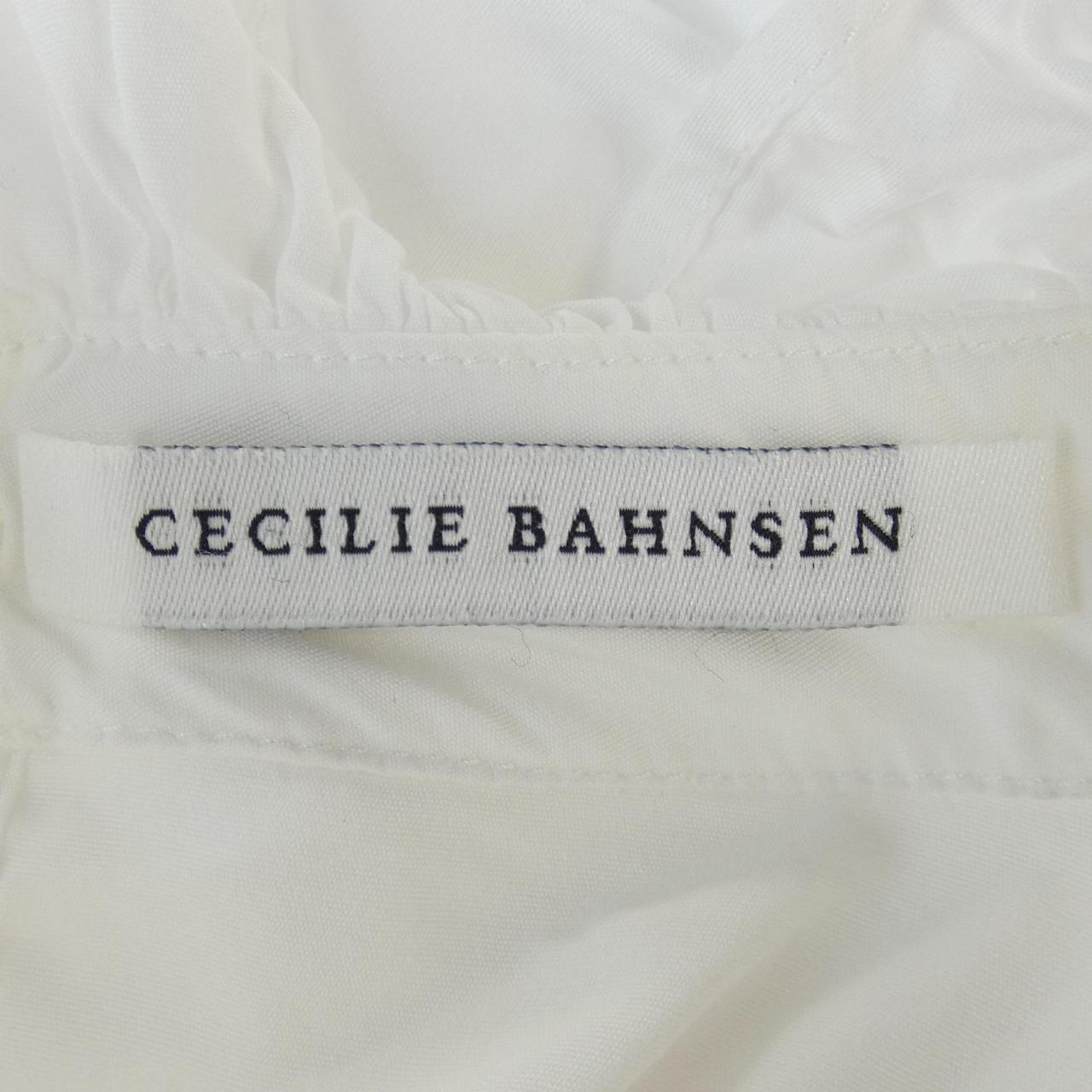 セシリーバンセン CECILIE BAHNSEN チュニック