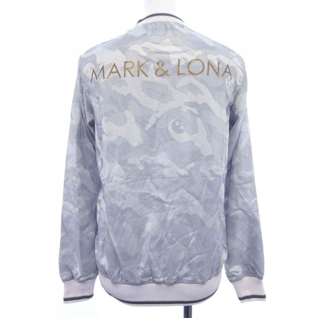 マークアンドロナ MARK&LONA MLW-16S-D26 トップス