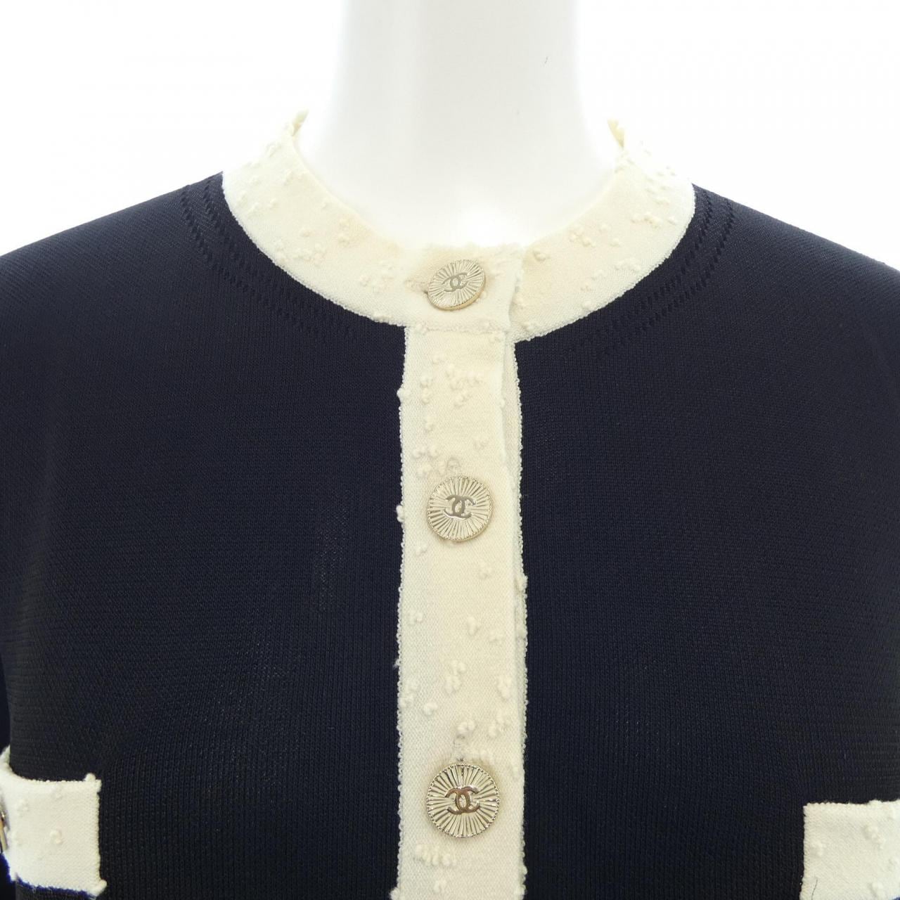 シャネル CHANEL LOOK50 P80014K11529 25A トップス