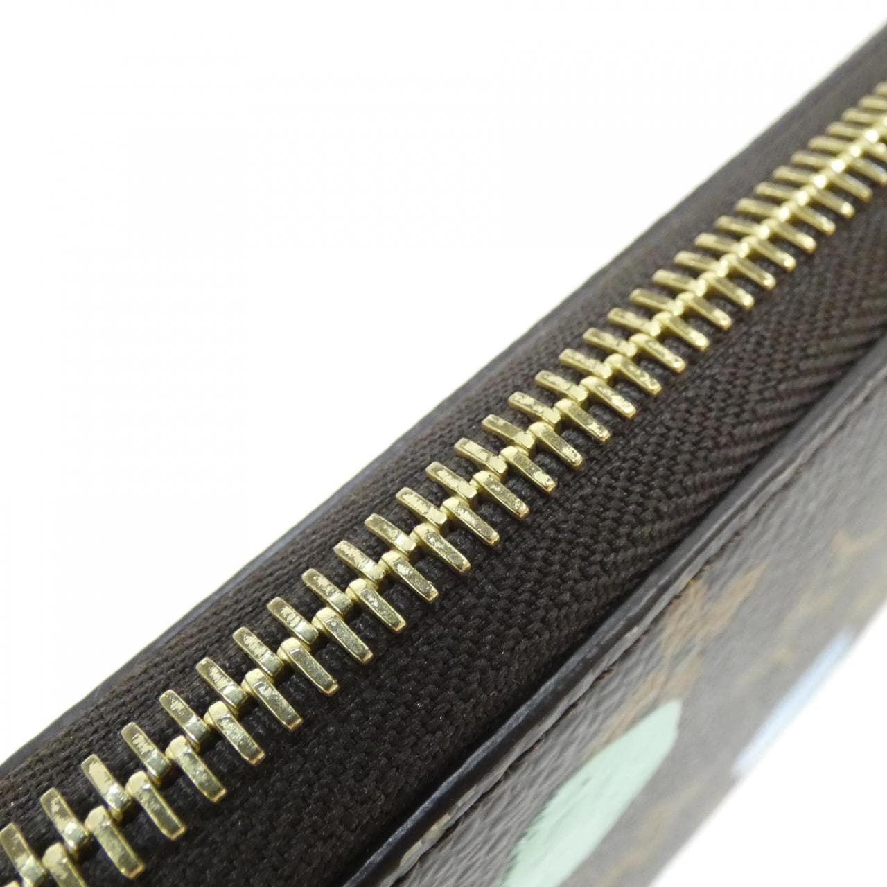 ルイヴィトン モノグラム(LV X YK) ジッピー ウォレット M81864 財布