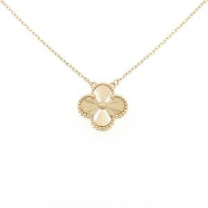 ヴァンクリーフ&アーペル ヴィンテージアルハンブラ ネックレス