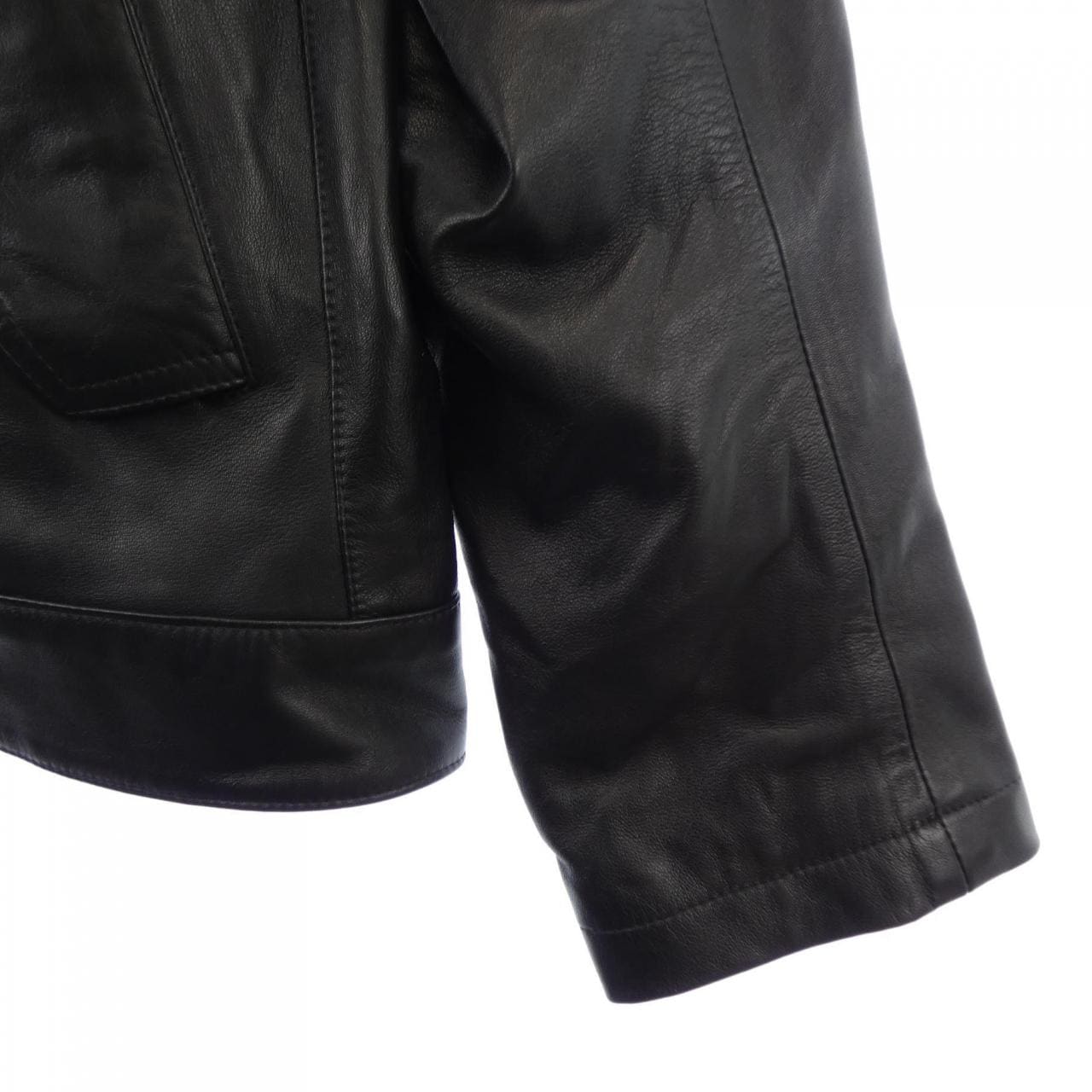 ADORNI レザージャケット