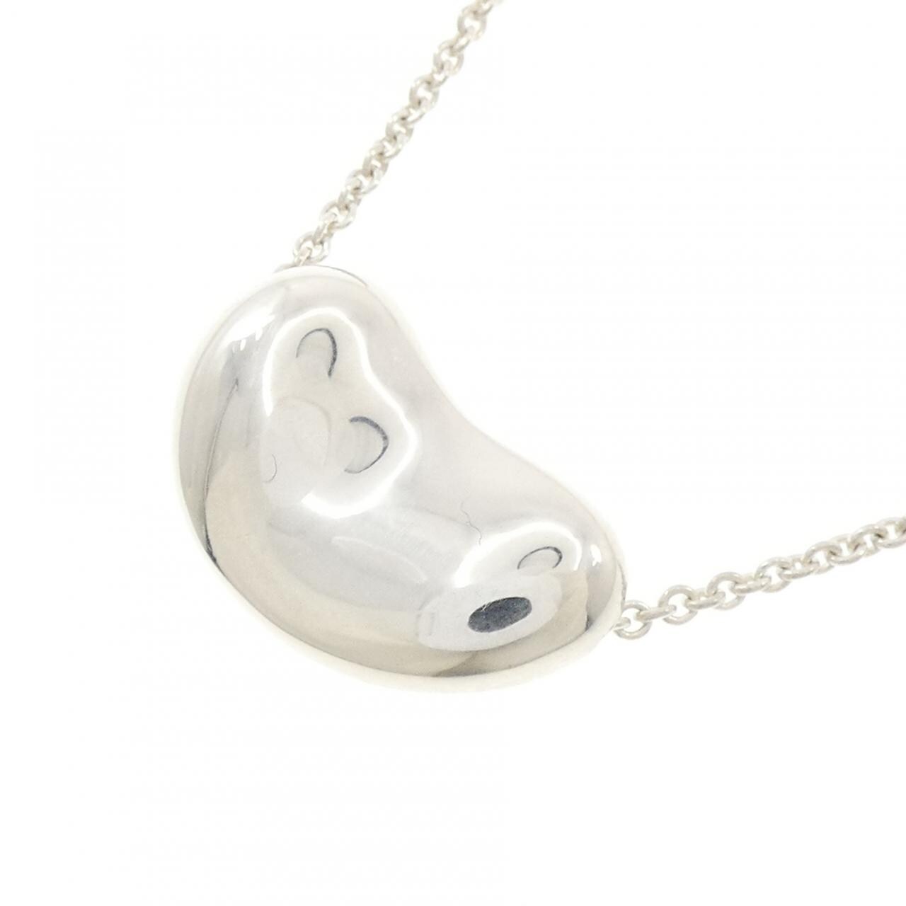 ティファニー ビーンズ ネックレス