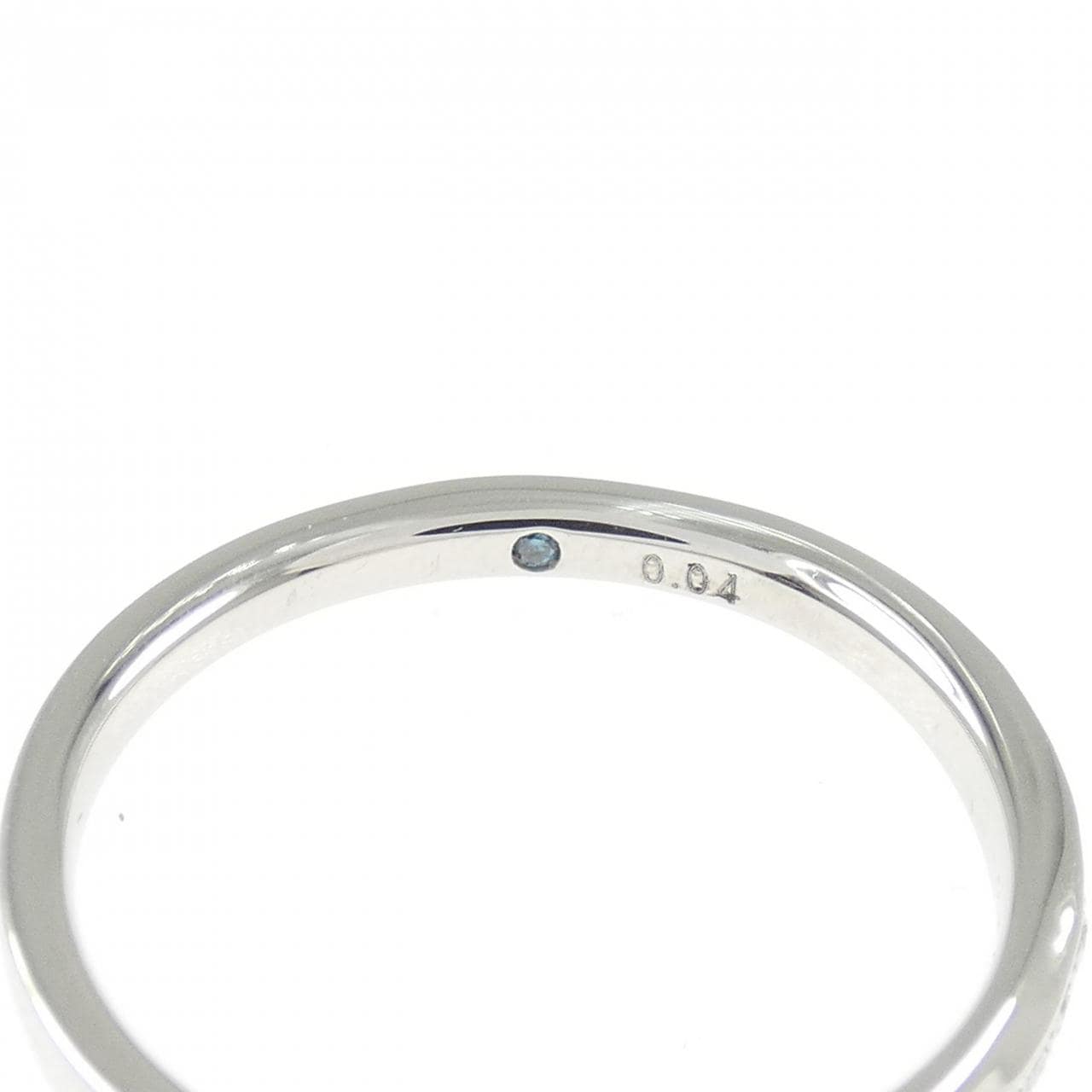 スタージュエリー ダイヤモンド リング 0.04CT