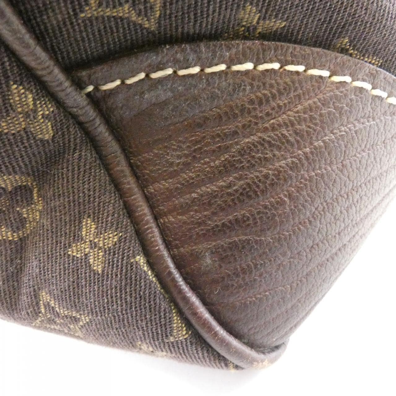 ルイヴィトン モノグラム ミニラン ブローニュ M95225 ショルダーバッグ