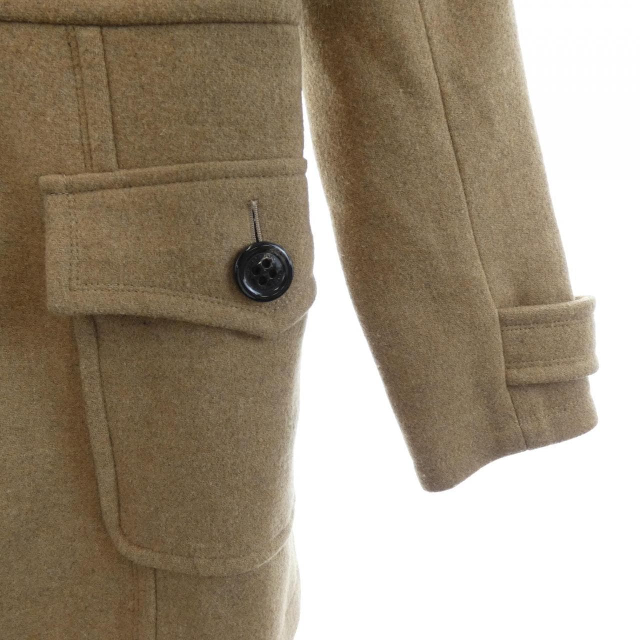 バーバリーブルーレーベル BURBERRY BLUE LABEL ダッフルコート
