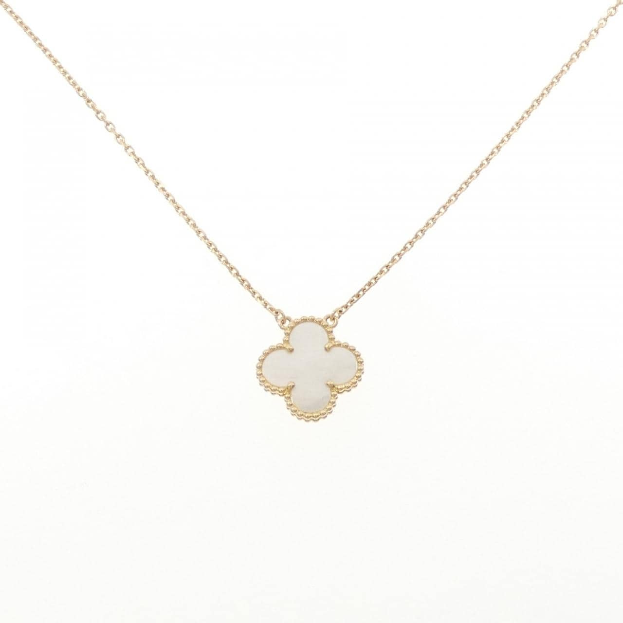 ヴァンクリーフ&アーペル ヴィンテージアルハンブラ ネックレス