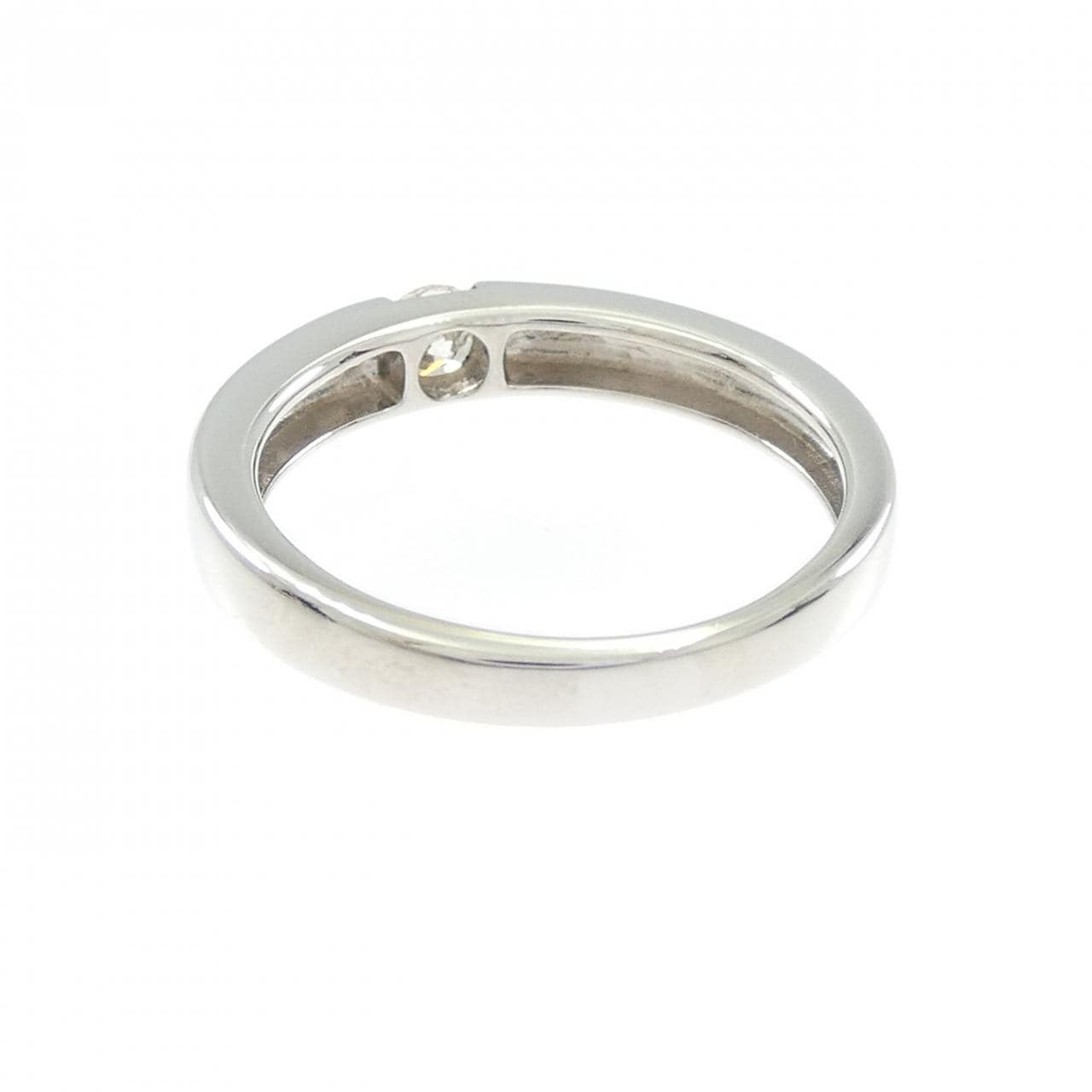 PT900 ダイヤモンド リング 0.15CT