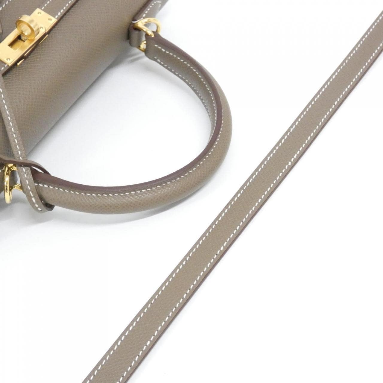 【未使用品】エルメス ケリー 25cm 038416CC バッグ