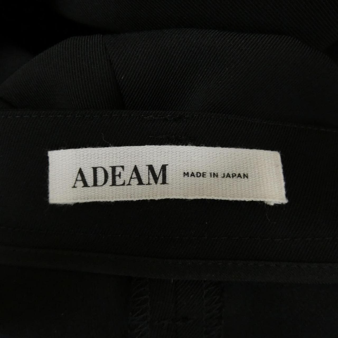 アディアム ADEAM 43615 パンツ