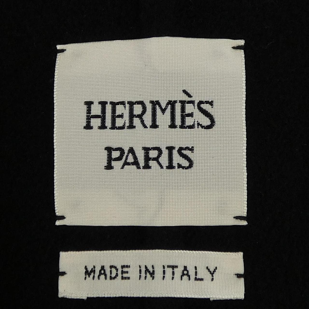 エルメス HERMES 0103DB コート