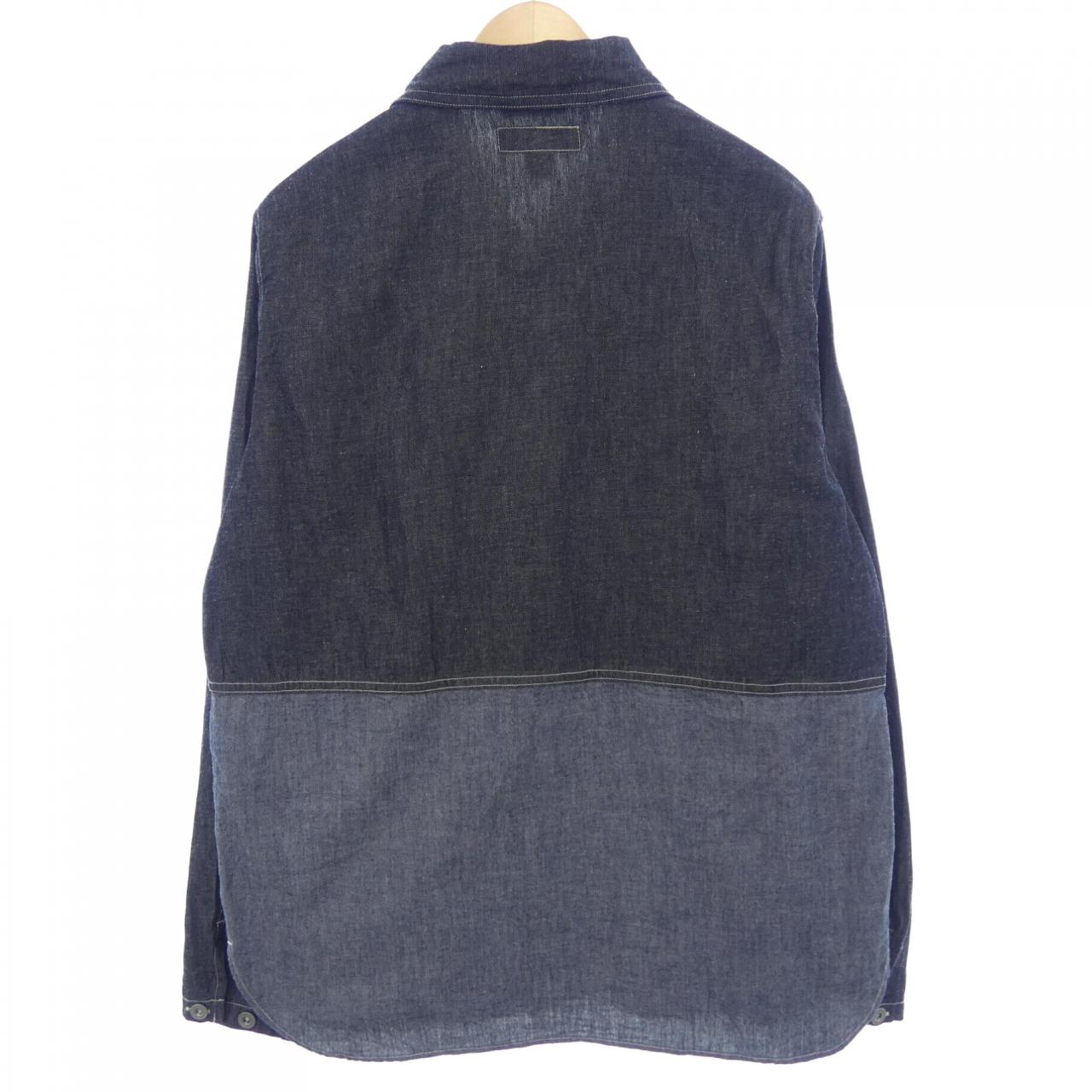 ナイジェルケーボン NIGEL CABOURN シャツ