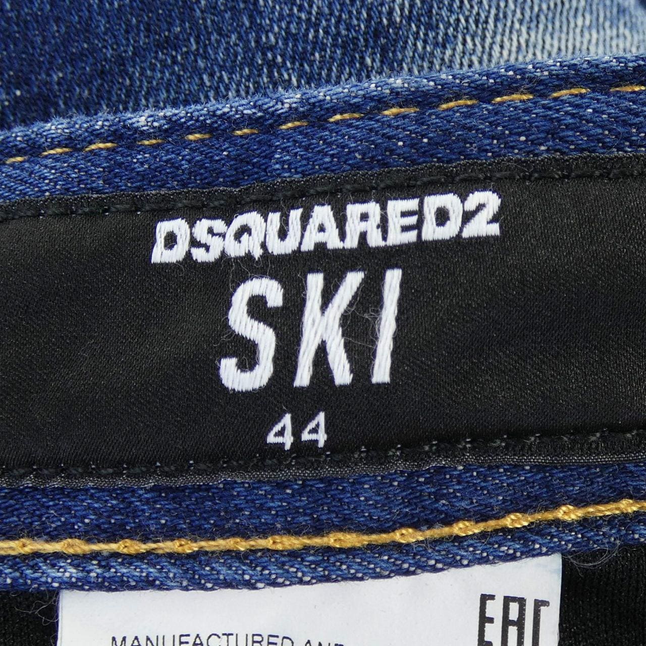 ディースクエアード DSQUARED2 S71LB0370 ジーンズ