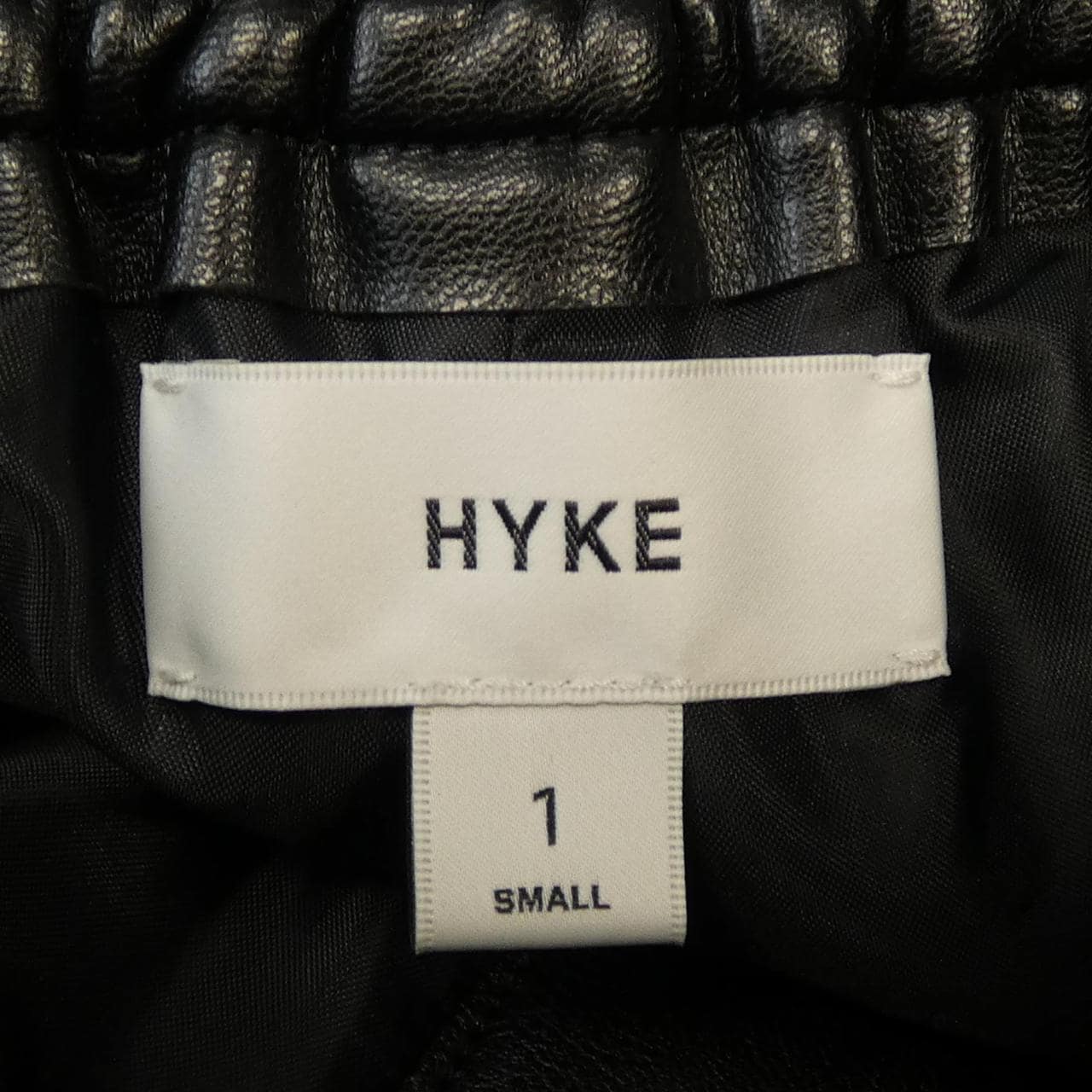 ハイク HYKE 251-13324 ショートパンツ