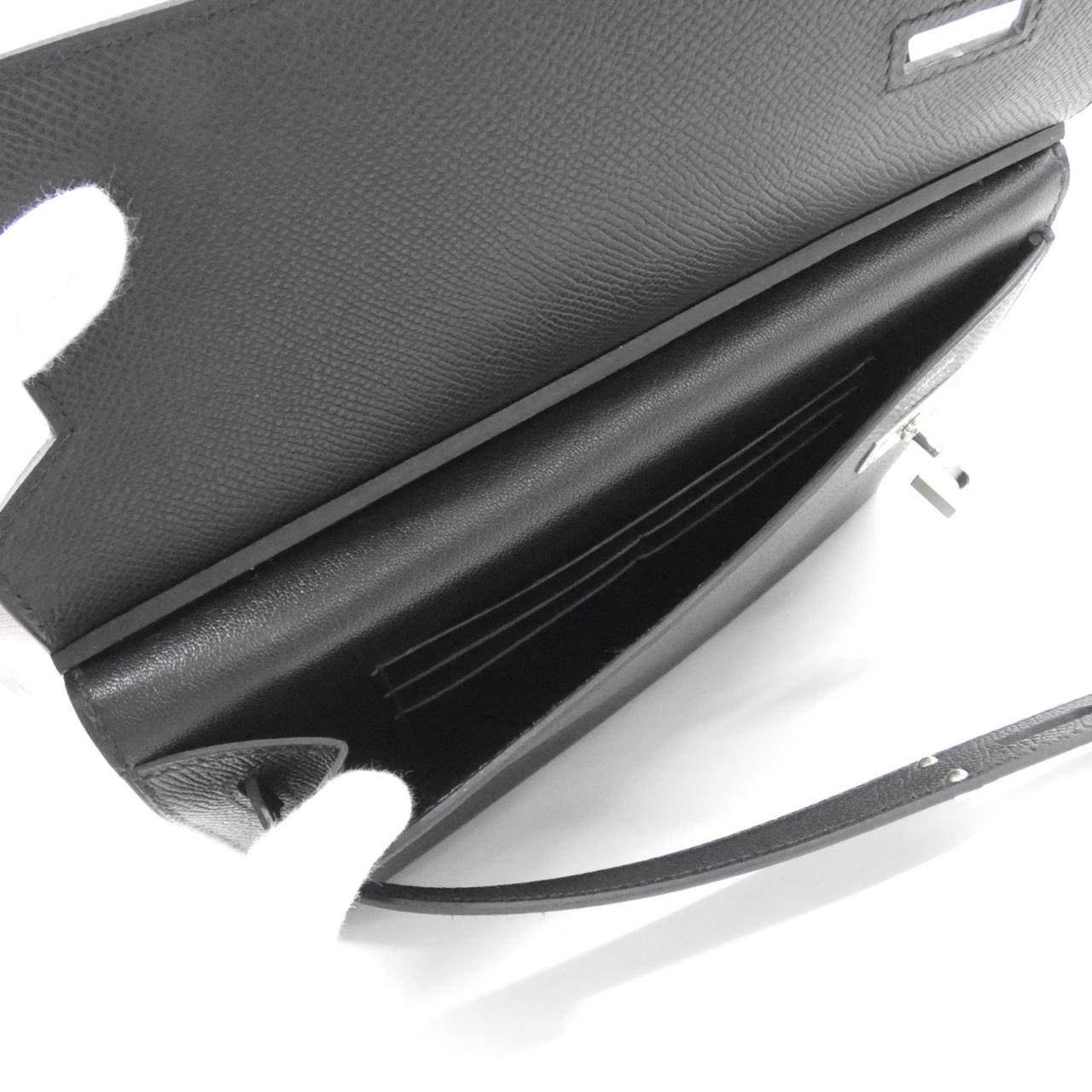 【未使用品】エルメス アカデミ 086976CK ポーチ
