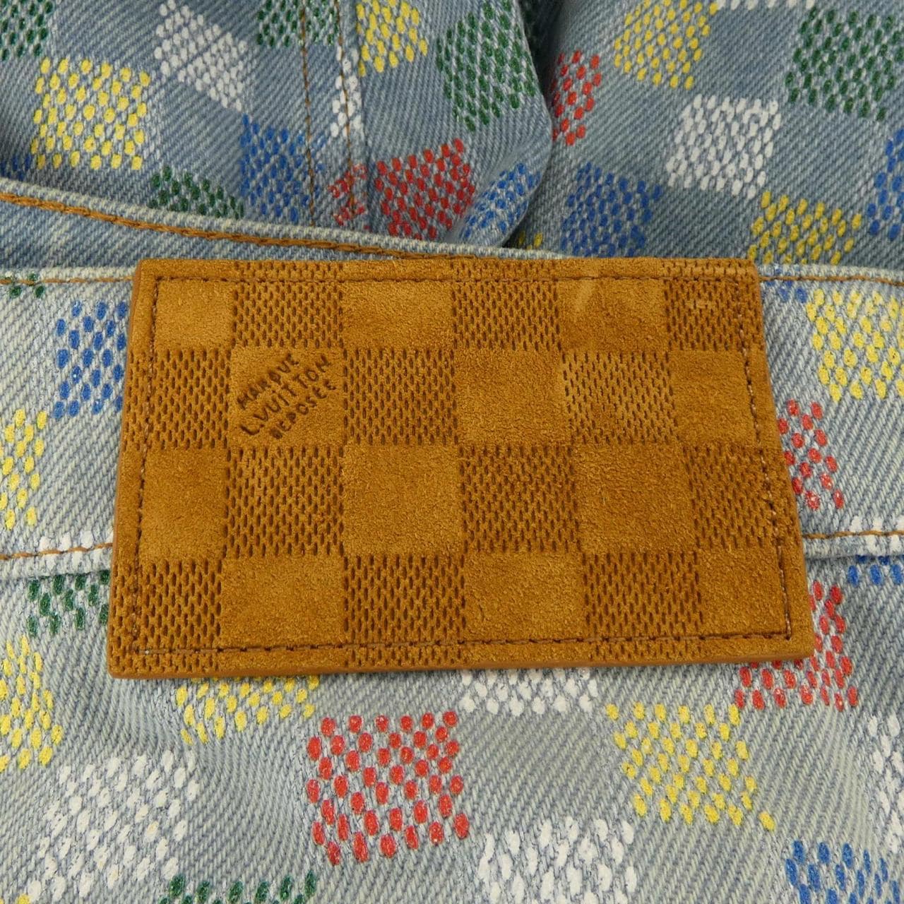 ルイヴィトン LOUIS VUITTON HSD79WJ16 パンツ