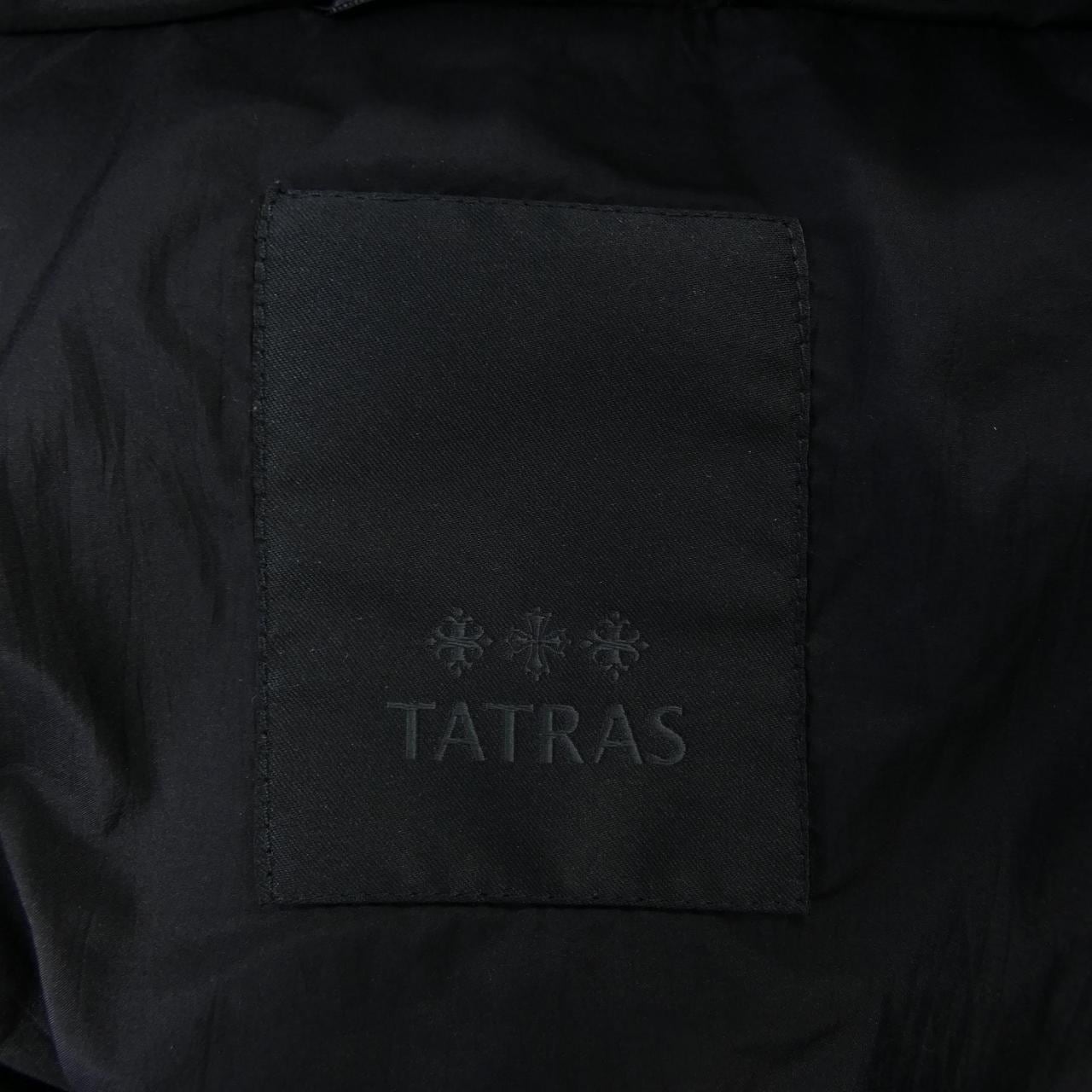 タトラス TATRAS ヴァレナ VARENA A4164-D ダウンジャケット