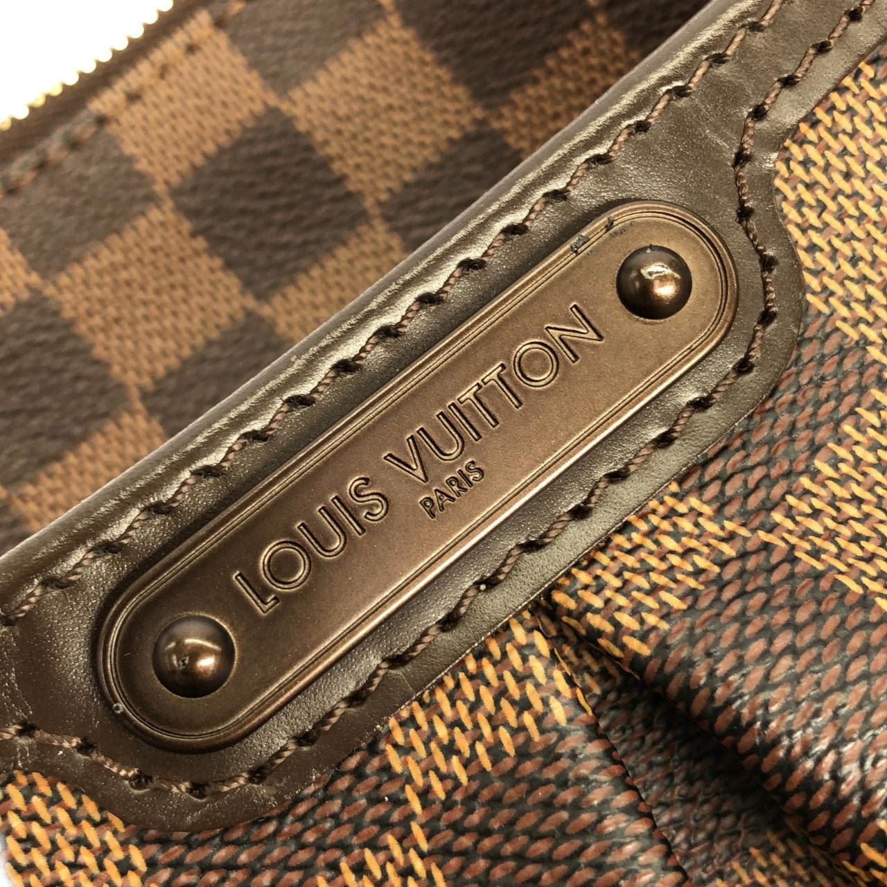 ルイヴィトン ダミエ ブルームズベリ PM N42251 ショルダーバッグ