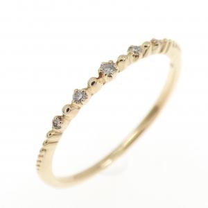 ノジェス ダイヤモンド リング 0.02CT