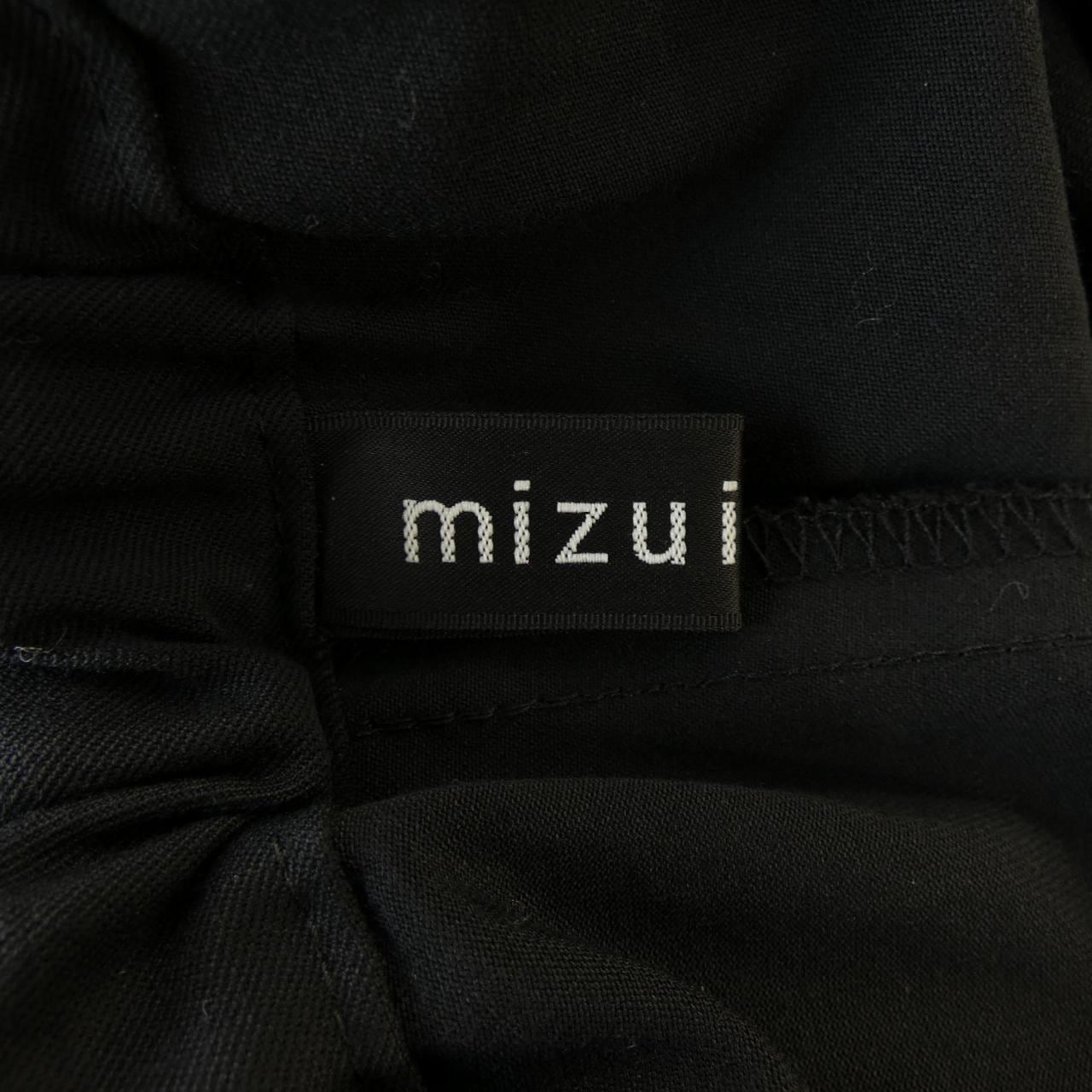 ミズイロインド mizuiro ind パンツ