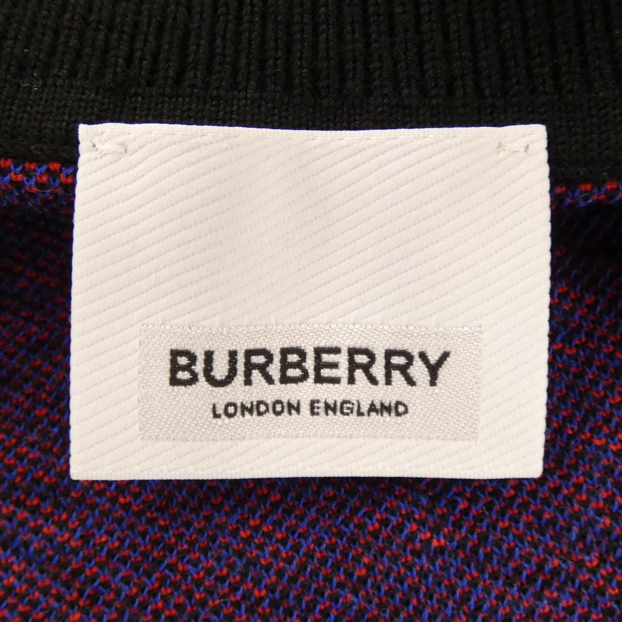 バーバリー BURBERRY ニット