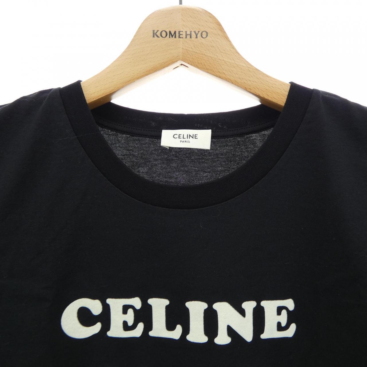 セリーヌ CELINE 2X885671Q Tシャツ