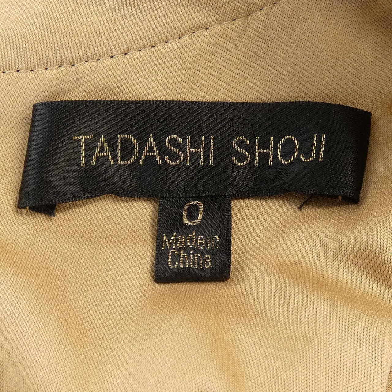 タダシショウジ TADASHI SHOJI ACZ1735M ワンピース