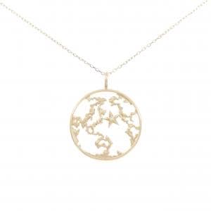 スタージュエリー ダイヤモンド ネックレス 0.01CT